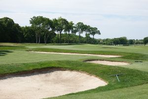 St Georges G&CC 2nd Bunkers